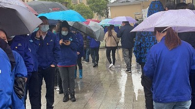 無錫三立，37年精密軸承廠家防疫攻堅戰！